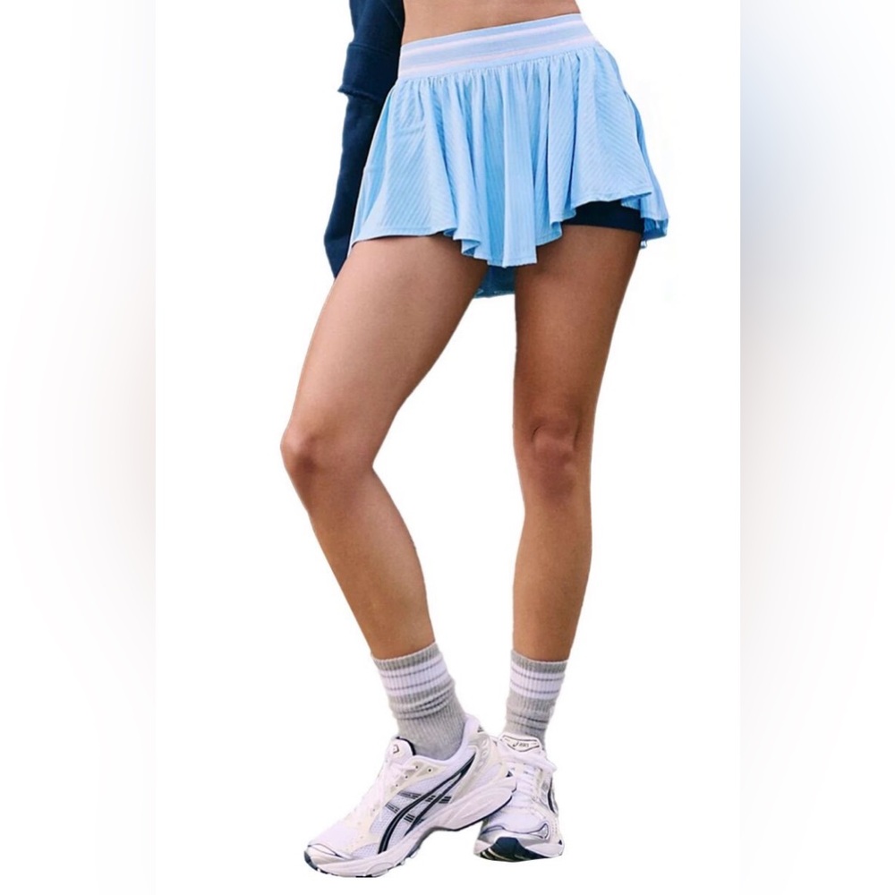 NWT FP Movement High Dive Sultry Skirt size XL
